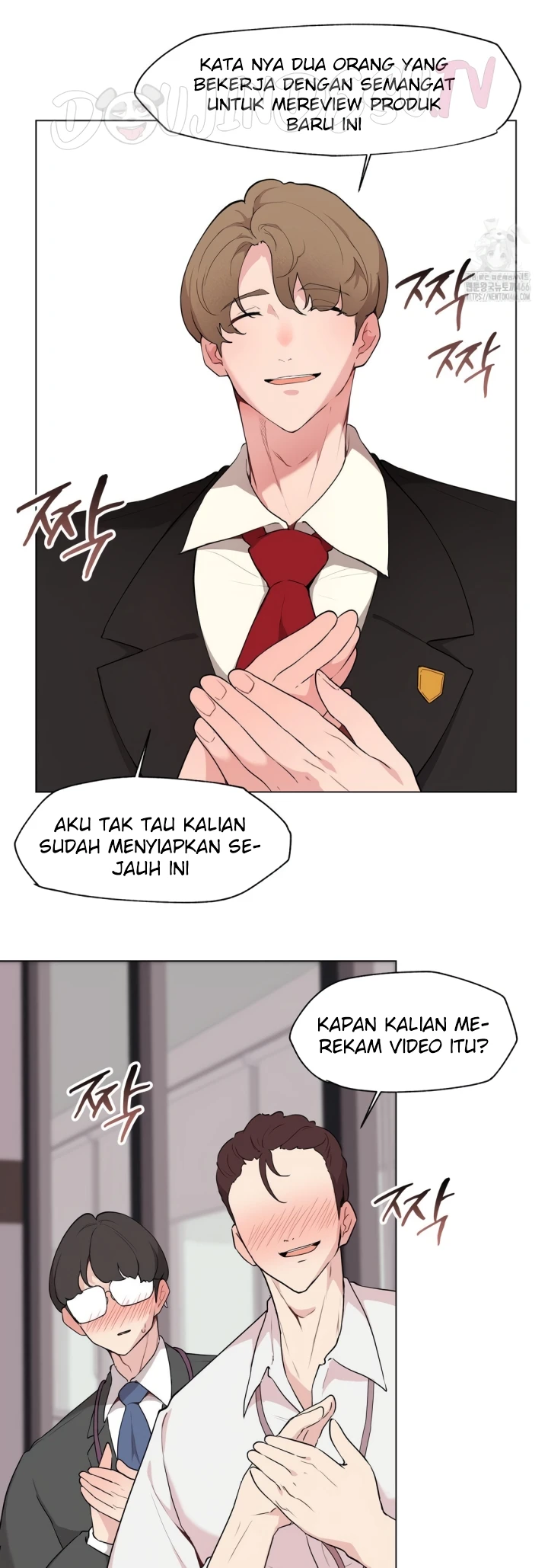 Read manhwa  Love Chair Lab - Chap 9 - image 21