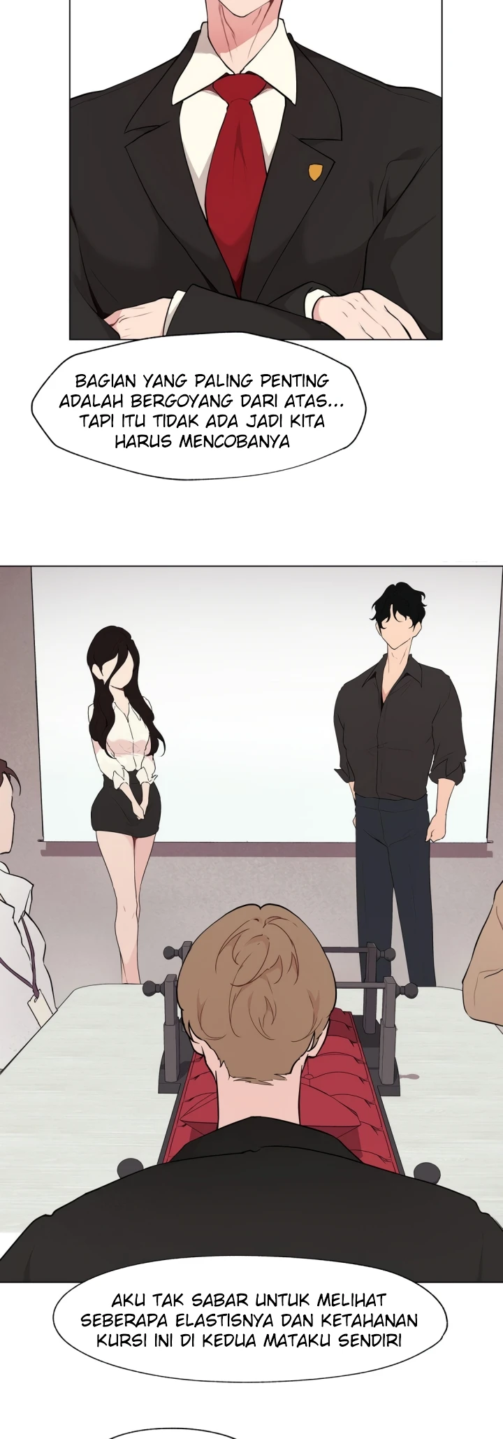 Read manhwa  Love Chair Lab - Chap 9 - image 25