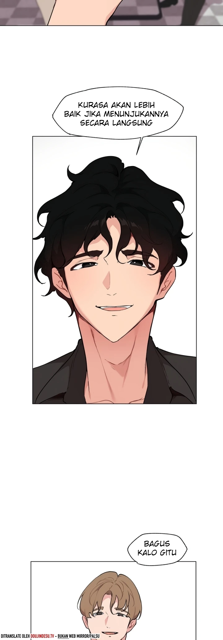 Read manhwa  Love Chair Lab - Chap 9 - image 24