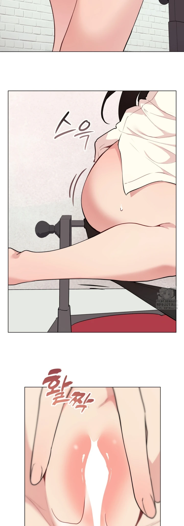 Read manhwa  Love Chair Lab - Chap 9 - image 29