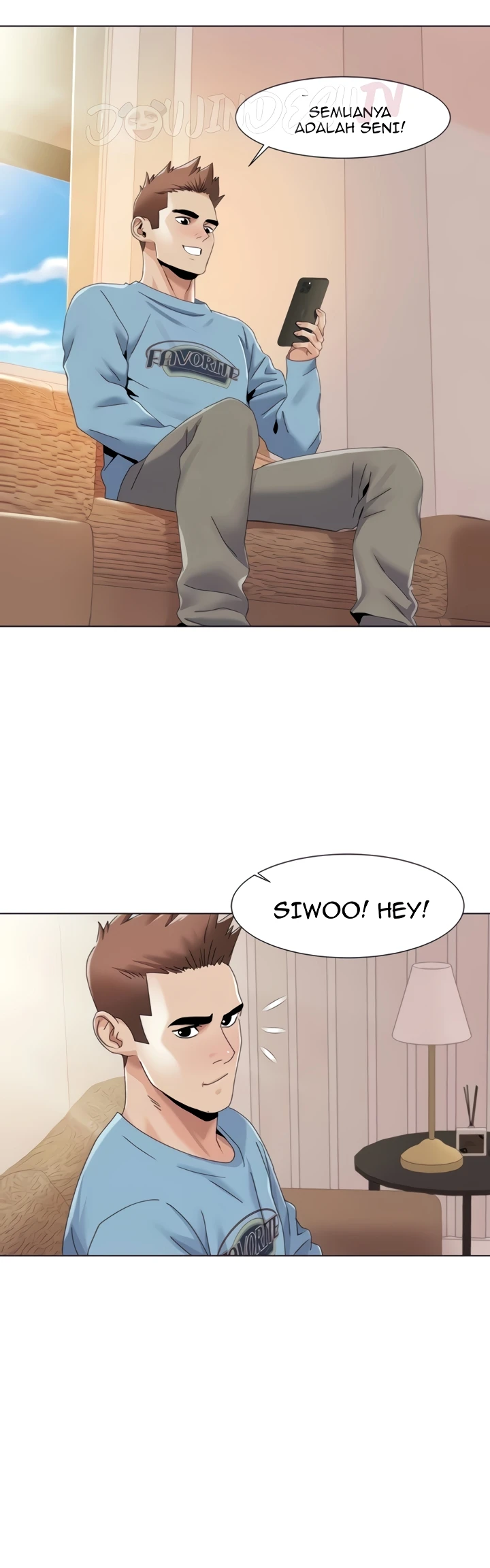 Read manhwa  Neulsome Studio - Chap 59 - image 26