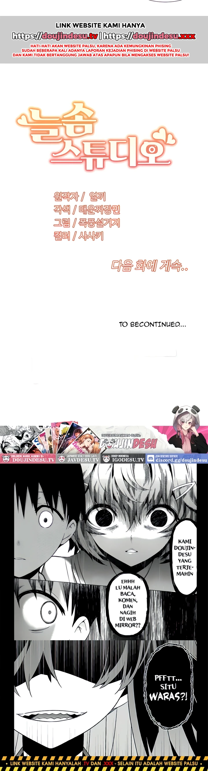 Read manhwa  Neulsome Studio - Chap 59 - image 33