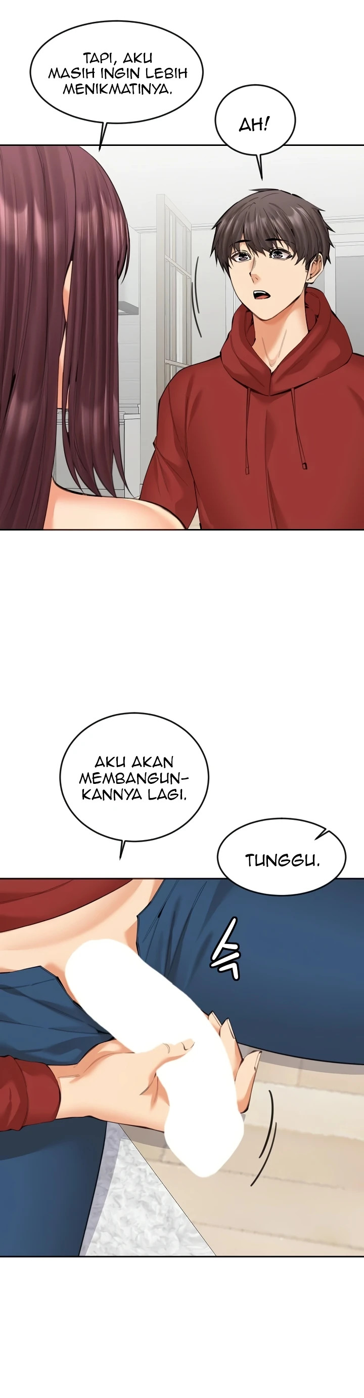 Read manhwa  Noona - Chap 21 - image 9