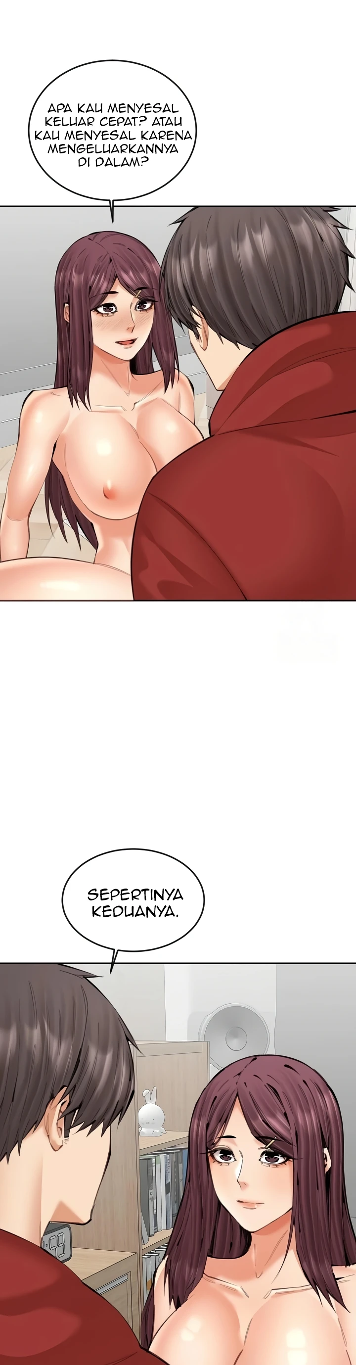 Read manhwa  Noona - Chap 21 - image 4