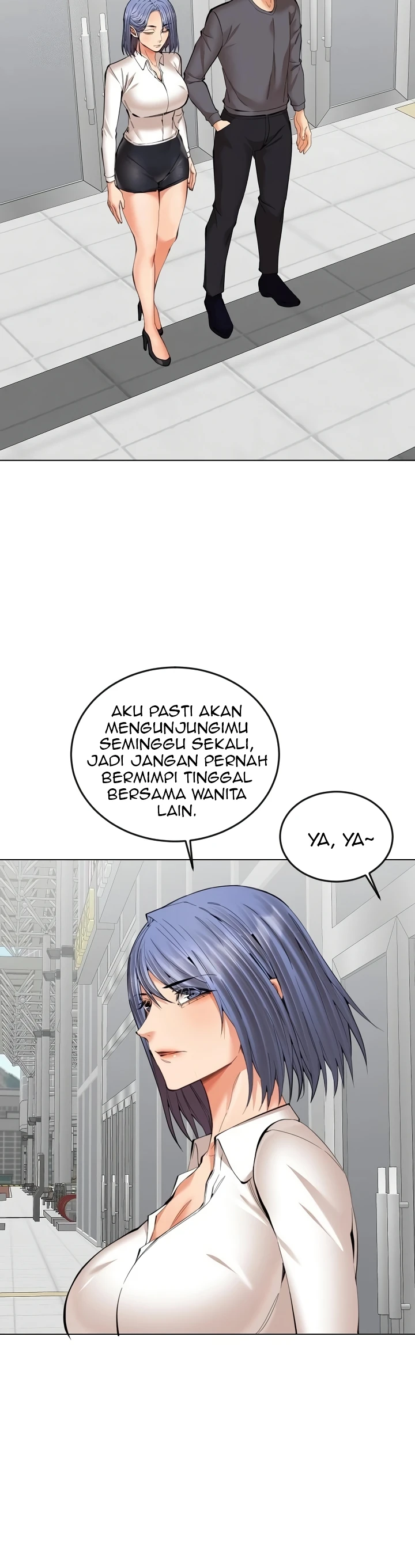 Read manhwa  Noona - Chap 23 - image 9