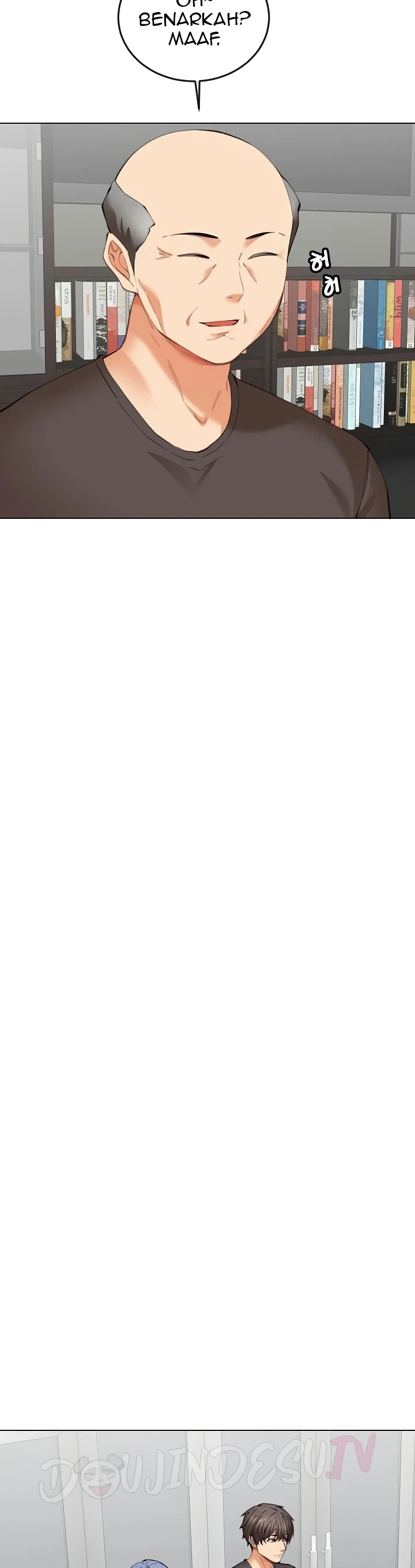 Read manhwa  Noona - Chap 23 - image 8