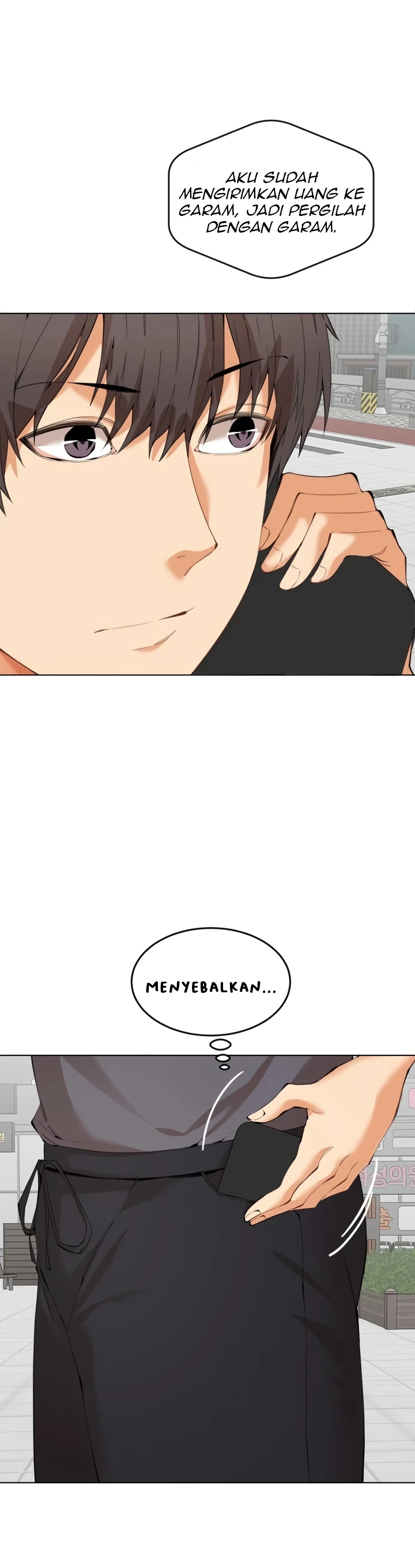 Read manhwa  Noona - Chap 23 - image 4