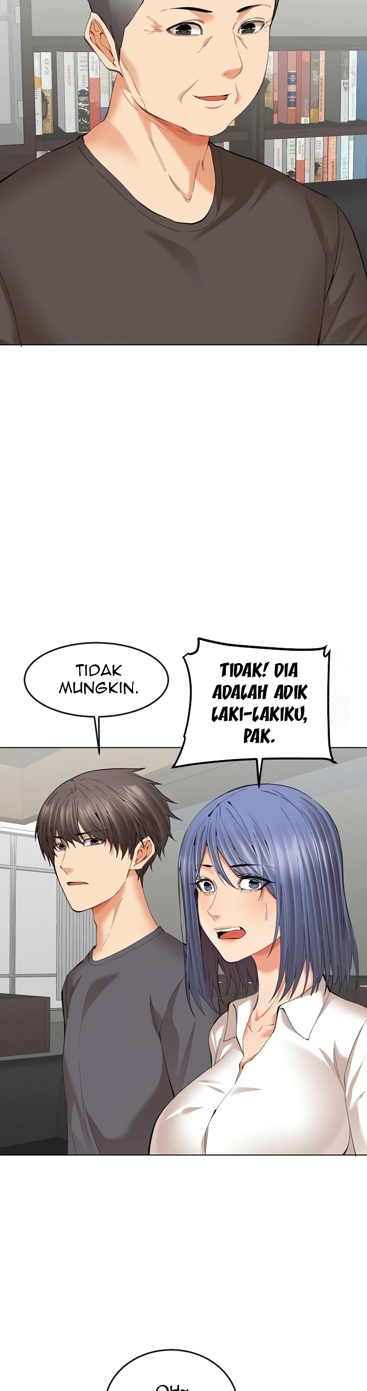 Read manhwa  Noona - Chap 23 - image 7
