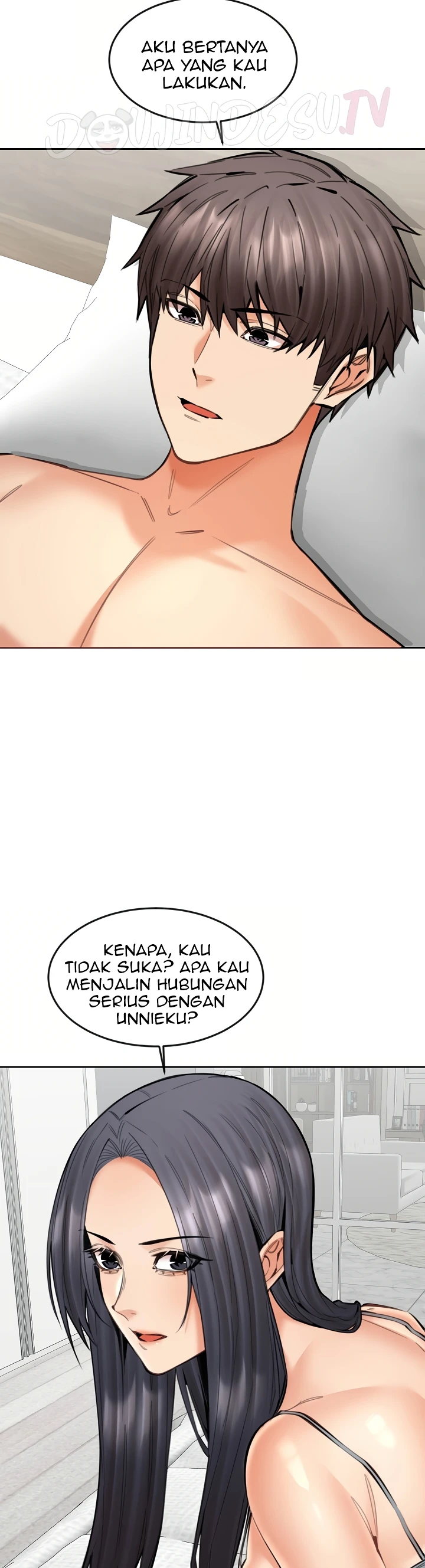 Read manhwa  Noona - Chap 19 - image 3