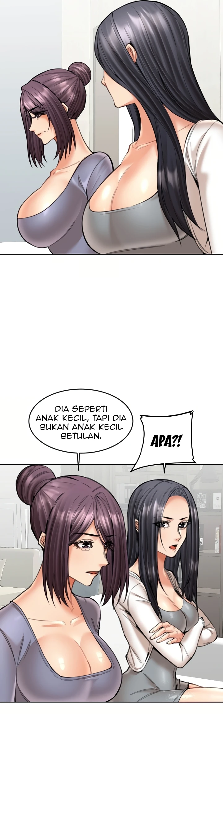 Read manhwa  Noona - Chap 18 - image 9