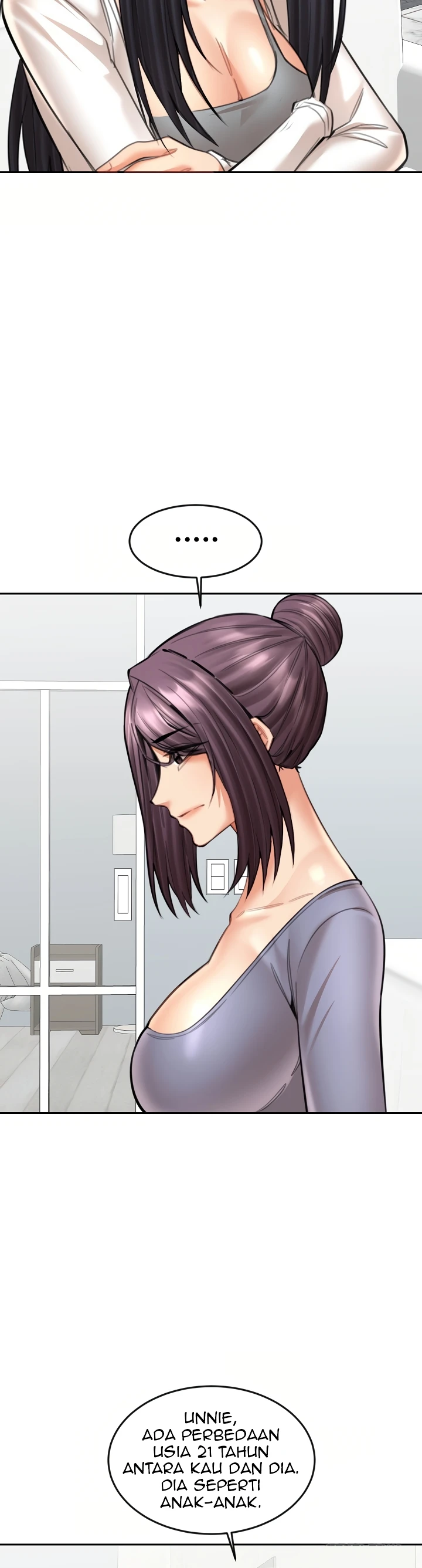 Read manhwa  Noona - Chap 18 - image 8
