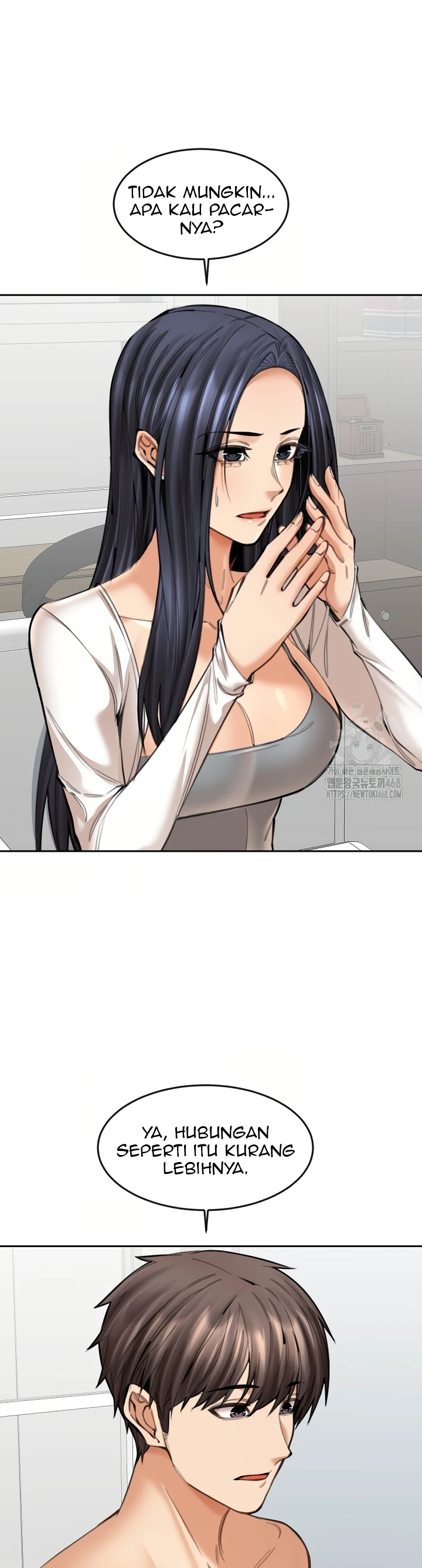 Read manhwa  Noona - Chap 18 - image 4