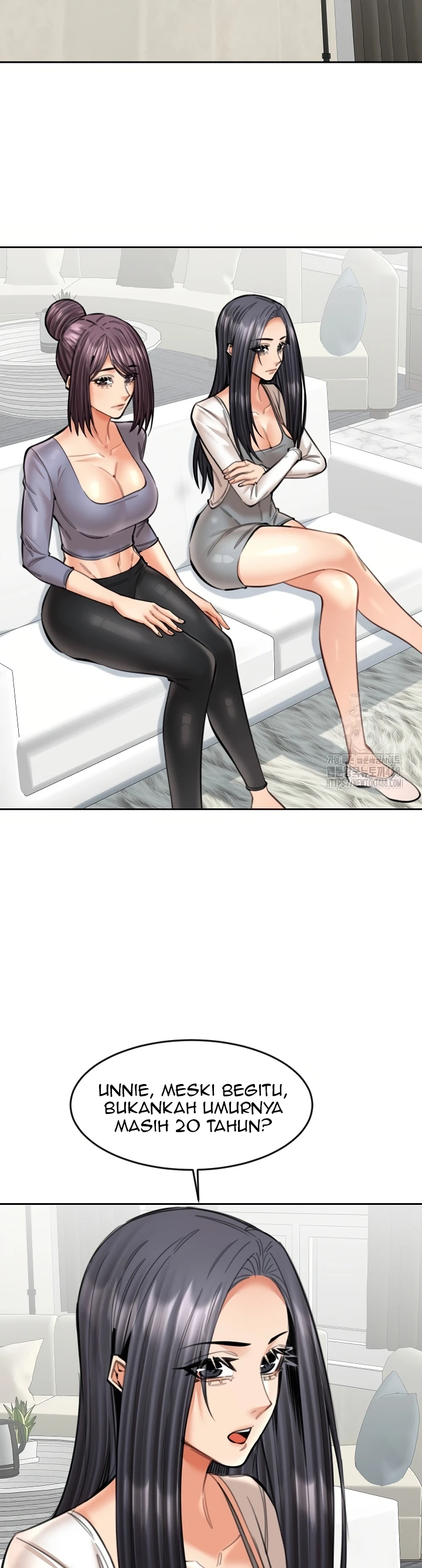 Read manhwa  Noona - Chap 18 - image 7