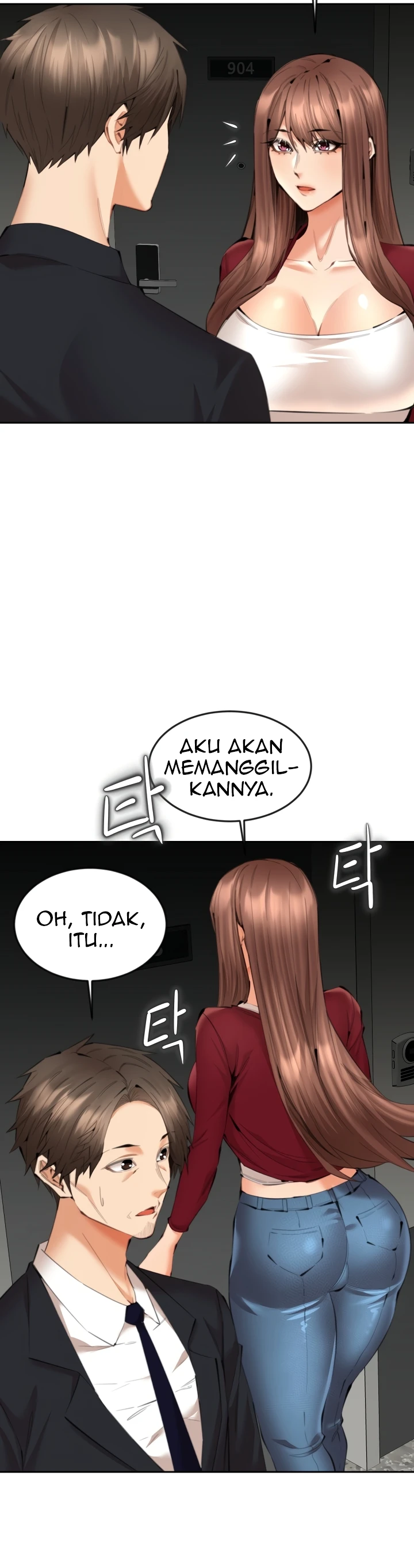 Read manhwa  Noona - Chap 14 - image 8