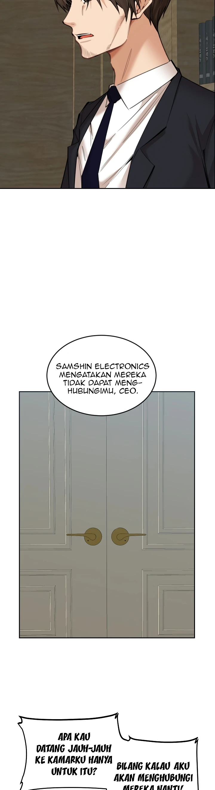 Read manhwa  Noona - Chap 17 - image 2