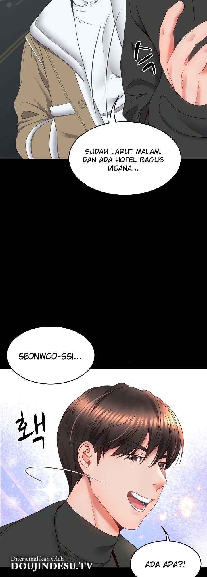 Read manhwa  Amazing Reincarnation - Chap 16 - image 16