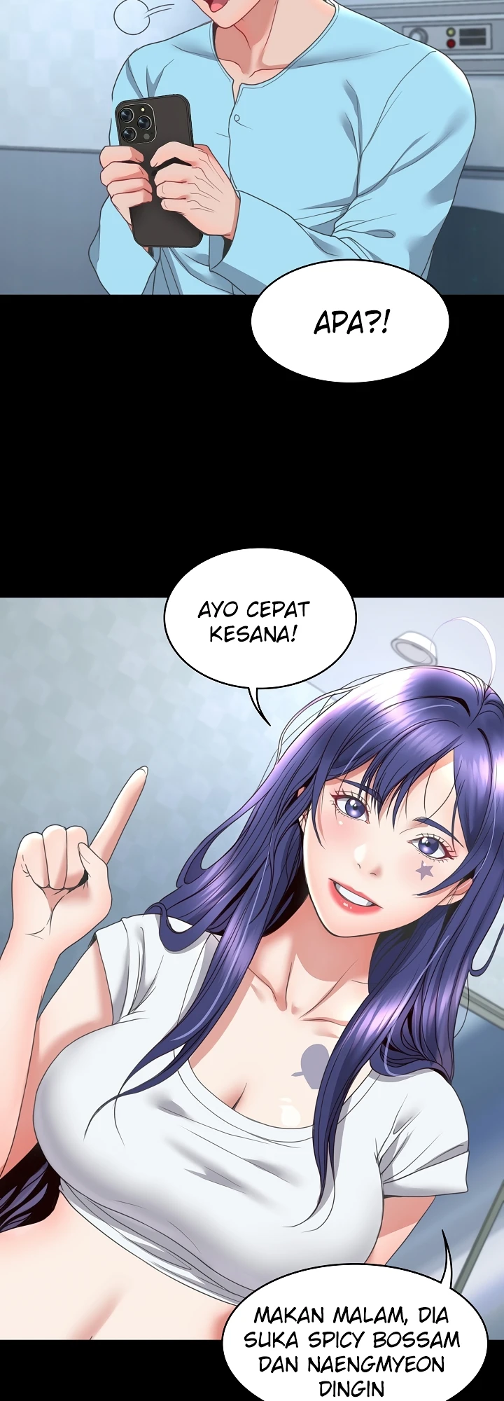 Read manhwa  Amazing Reincarnation - Chap 15 - image 17