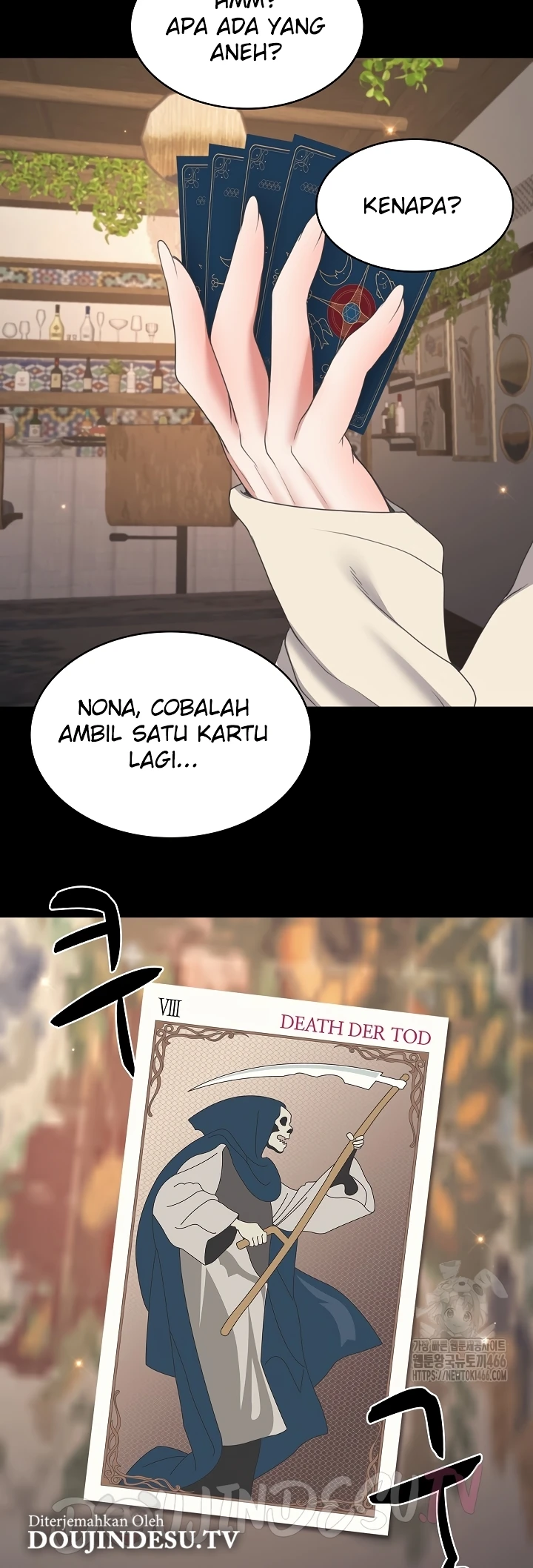 Read manhwa  Amazing Reincarnation - Chap 15 - image 34