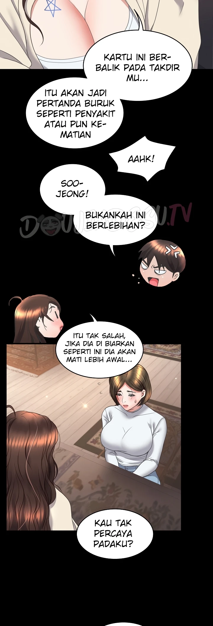 Read manhwa  Amazing Reincarnation - Chap 15 - image 37