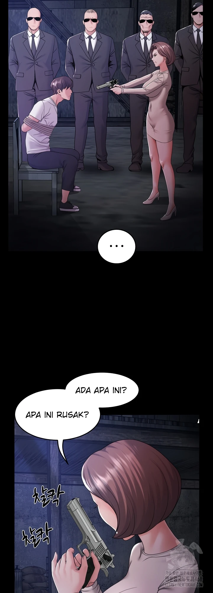 Read manhwa  Amazing Reincarnation - Chap 39 - image 32