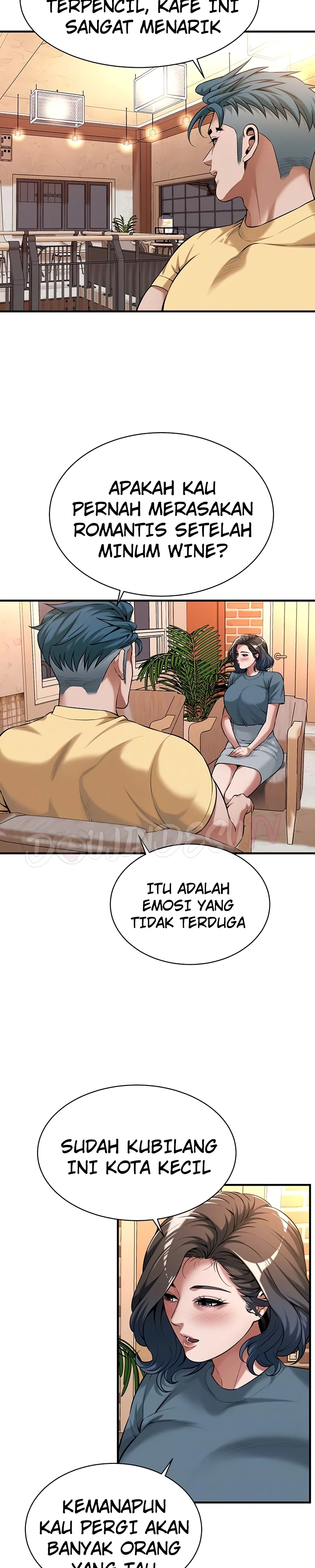 Read manhwa  Bastard - Chap 72 - image 3