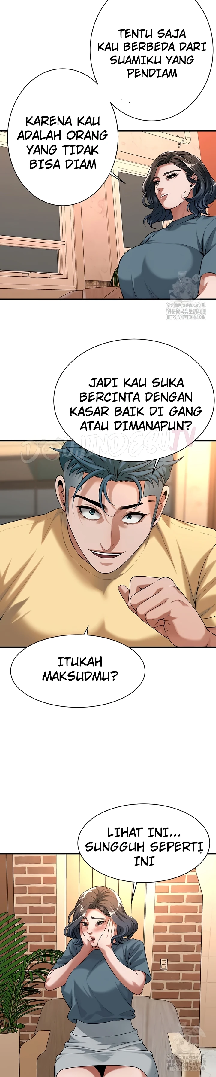 Read manhwa  Bastard - Chap 72 - image 7