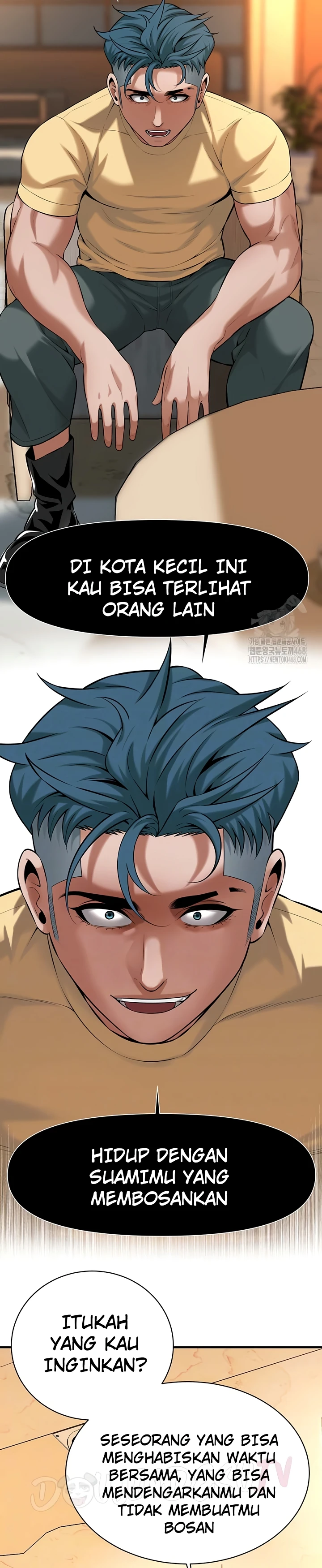 Read manhwa  Bastard - Chap 72 - image 9