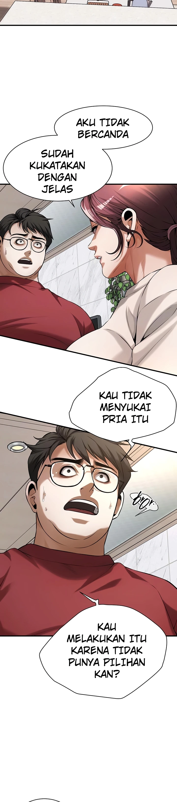 Read manhwa  Bastard - Chap 75 - image 3