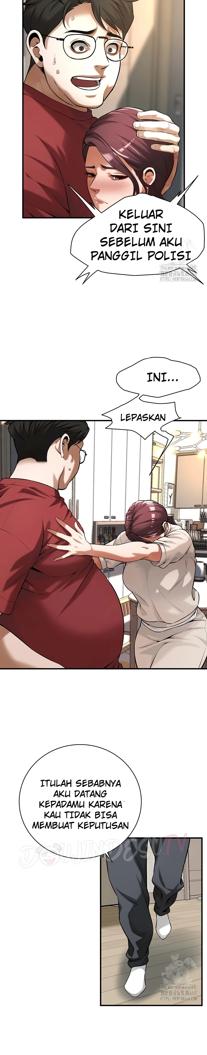 Read manhwa  Bastard - Chap 75 - image 7