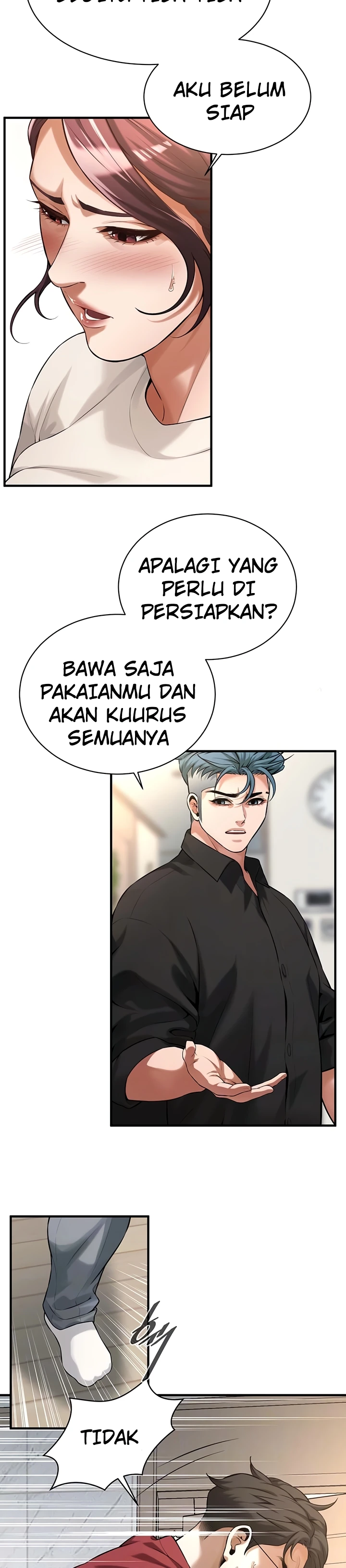 Read manhwa  Bastard - Chap 75 - image 5