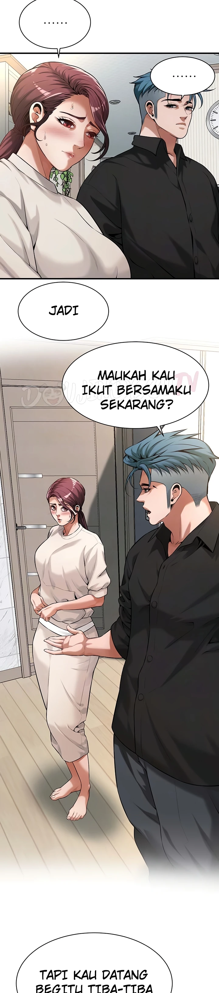 Read manhwa  Bastard - Chap 75 - image 4