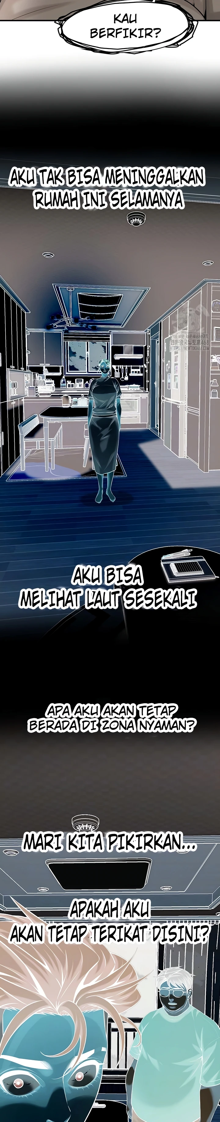Read manhwa  Bastard - Chap 75 - image 9