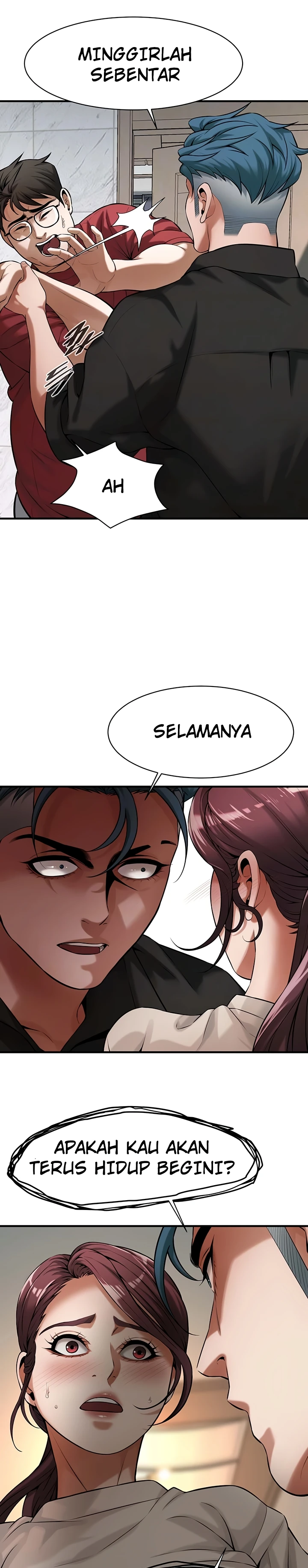 Read manhwa  Bastard - Chap 75 - image 8