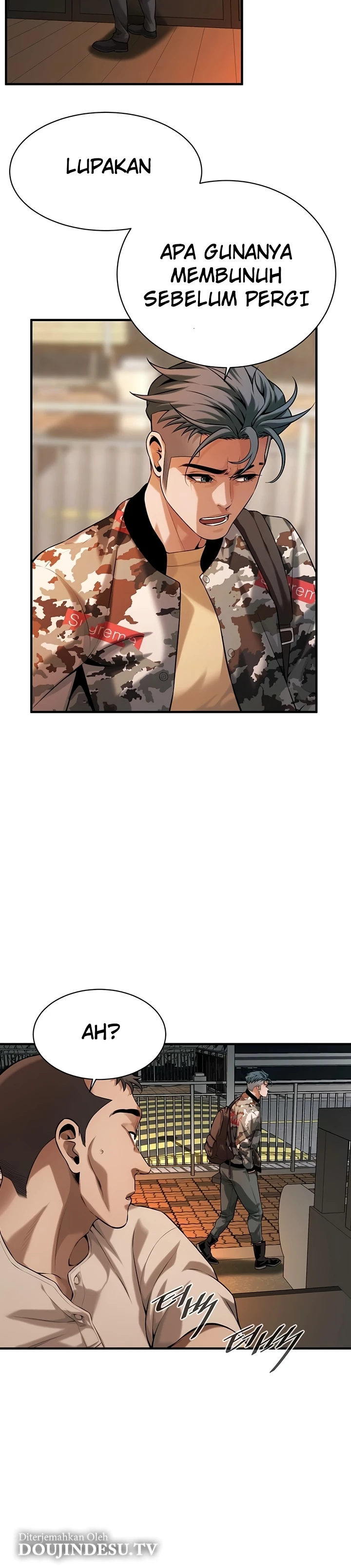 Read manhwa  Bastard - Chap 74 - image 5
