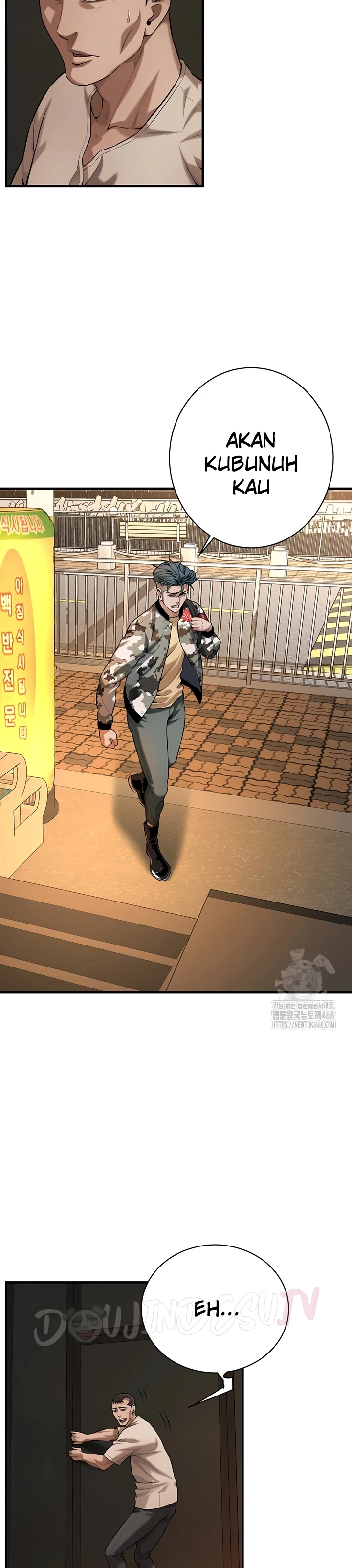 Read manhwa  Bastard - Chap 74 - image 4