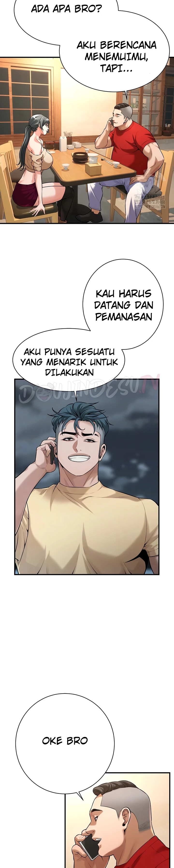 Read manhwa  Bastard - Chap 63 - image 3