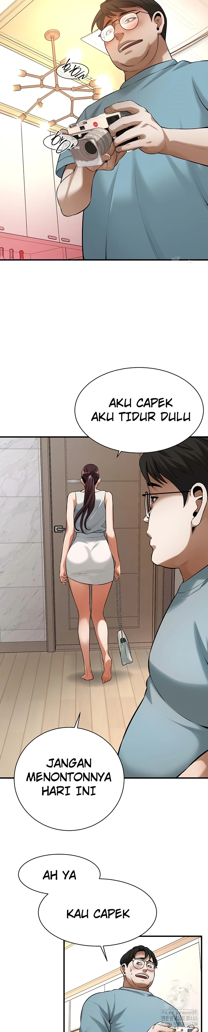 Read manhwa  Bastard - Chap 63 - image 7