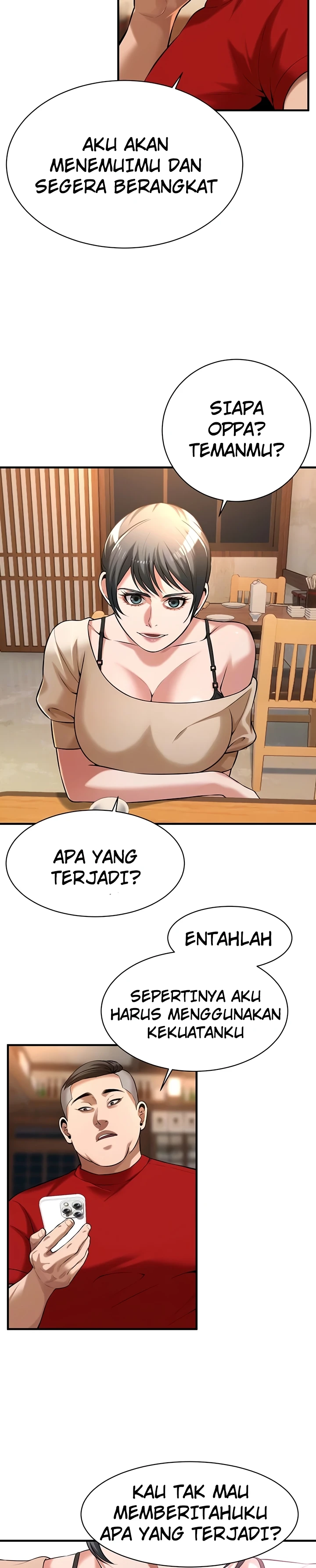 Read manhwa  Bastard - Chap 63 - image 4
