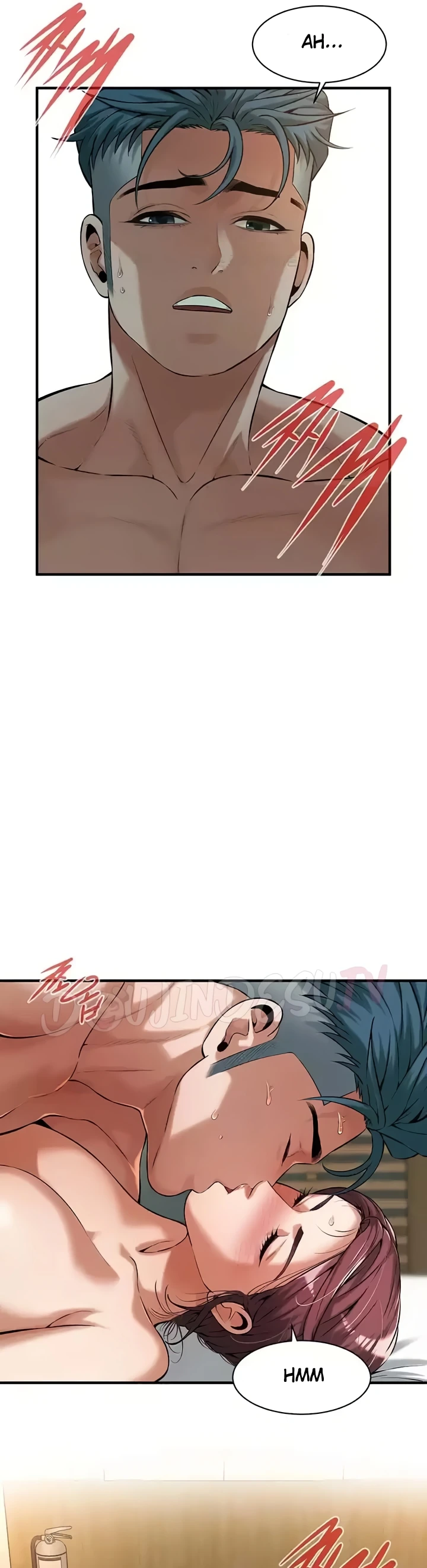 Read manhwa  Bastard - Chap 61 - image 5