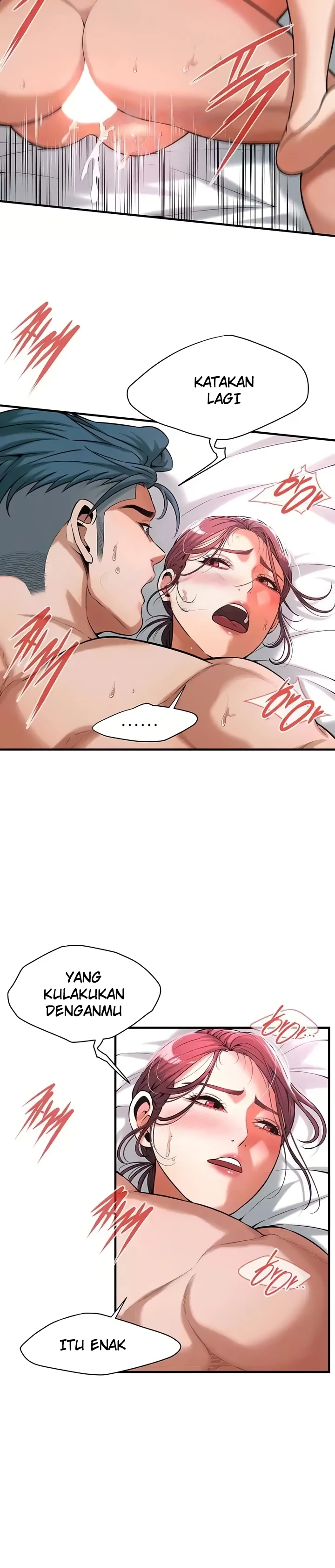 Read manhwa  Bastard - Chap 61 - image 4