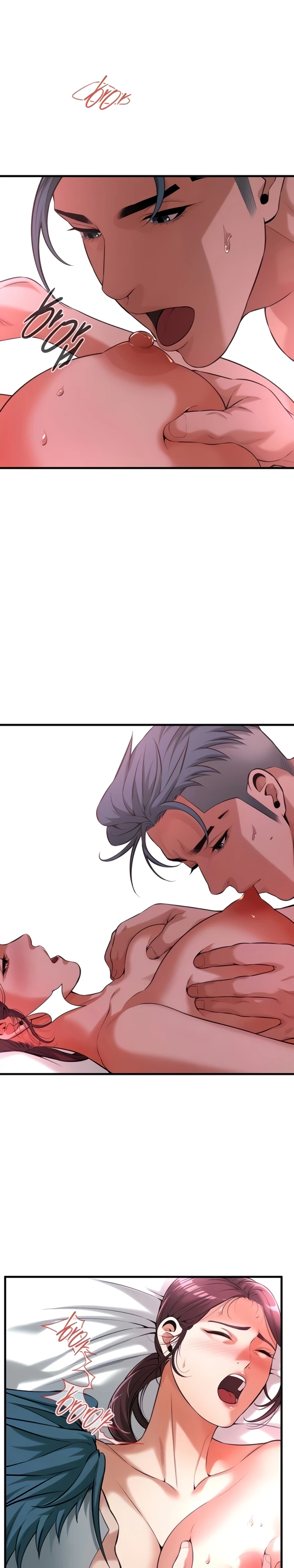 Read manhwa  Bastard - Chap 60 - image 7