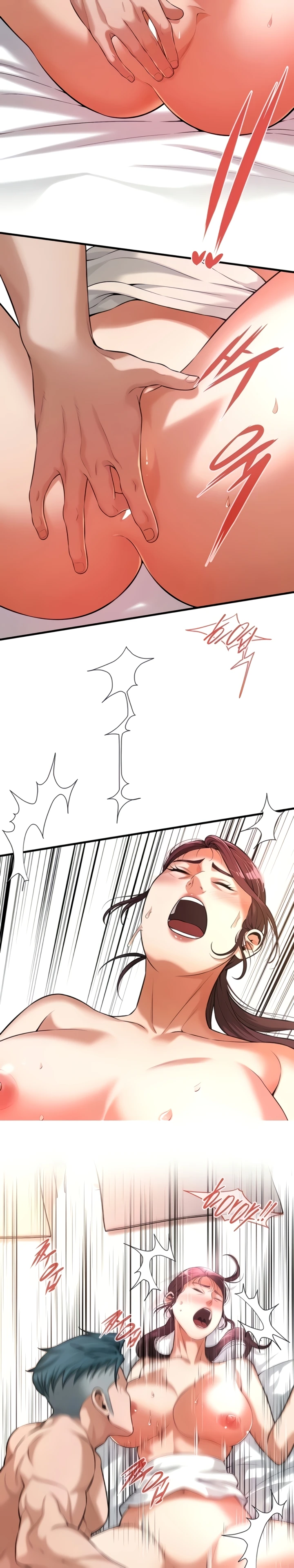 Read manhwa  Bastard - Chap 60 - image 9