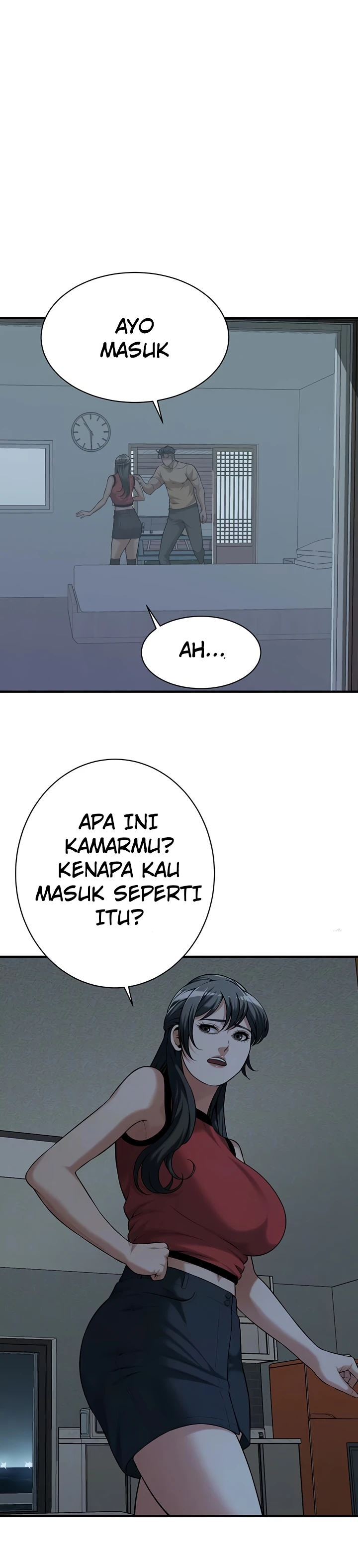 Read manhwa  Bastard - Chap 66 - image 3