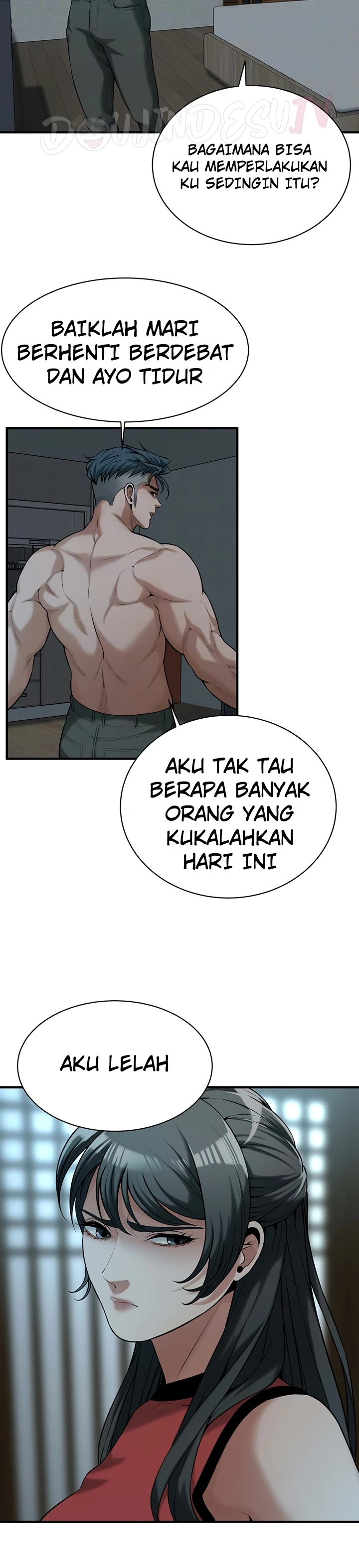 Read manhwa  Bastard - Chap 66 - image 5