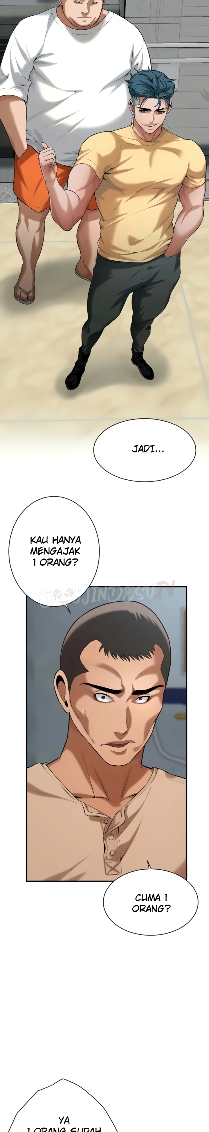 Read manhwa  Bastard - Chap 64 - image 3
