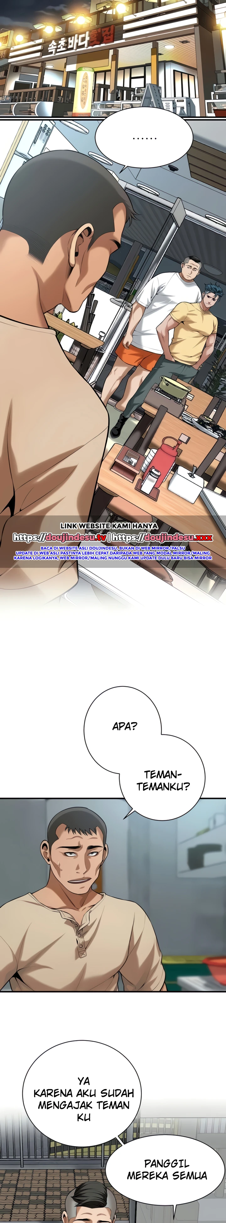 Read manhwa  Bastard - Chap 64 - image 2