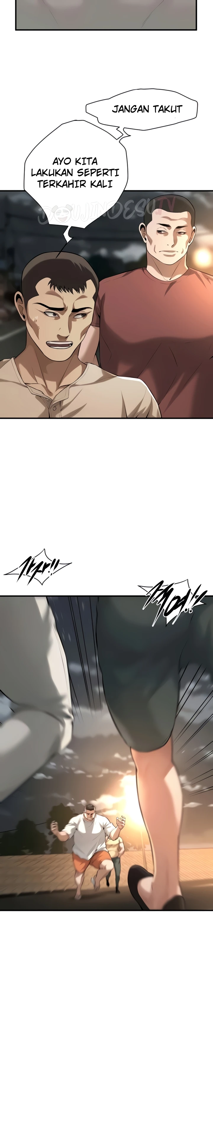 Read manhwa  Bastard - Chap 64 - image 7