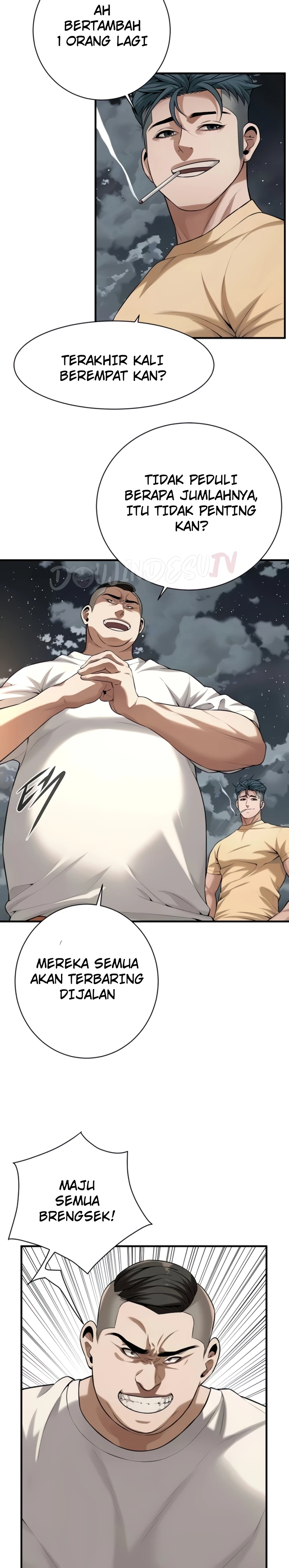 Read manhwa  Bastard - Chap 64 - image 6