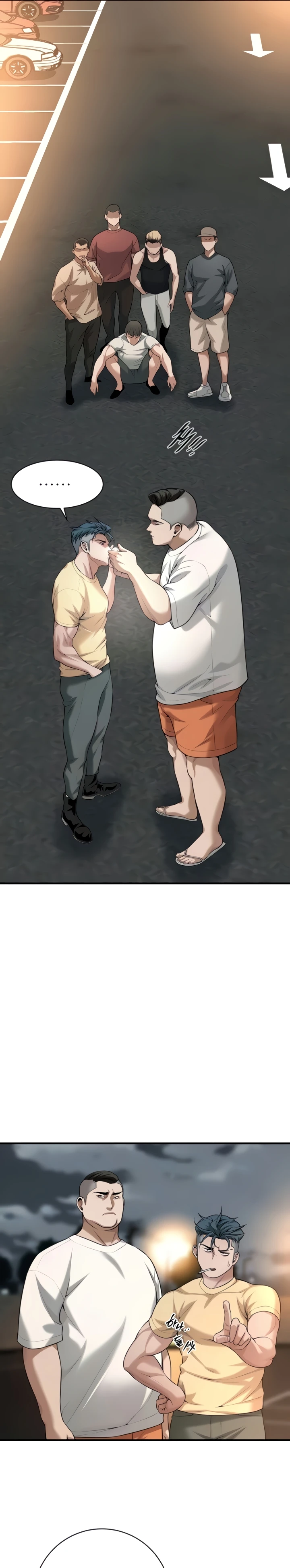 Read manhwa  Bastard - Chap 64 - image 5