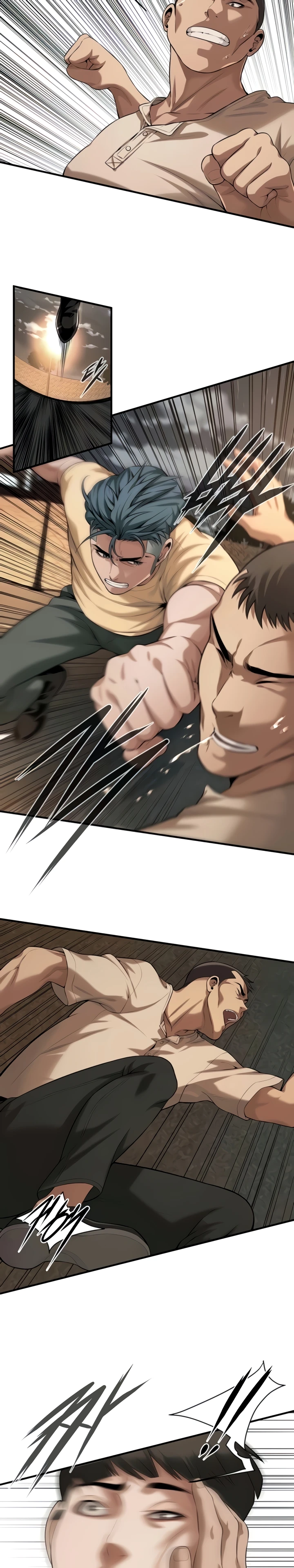 Read manhwa  Bastard - Chap 64 - image 9